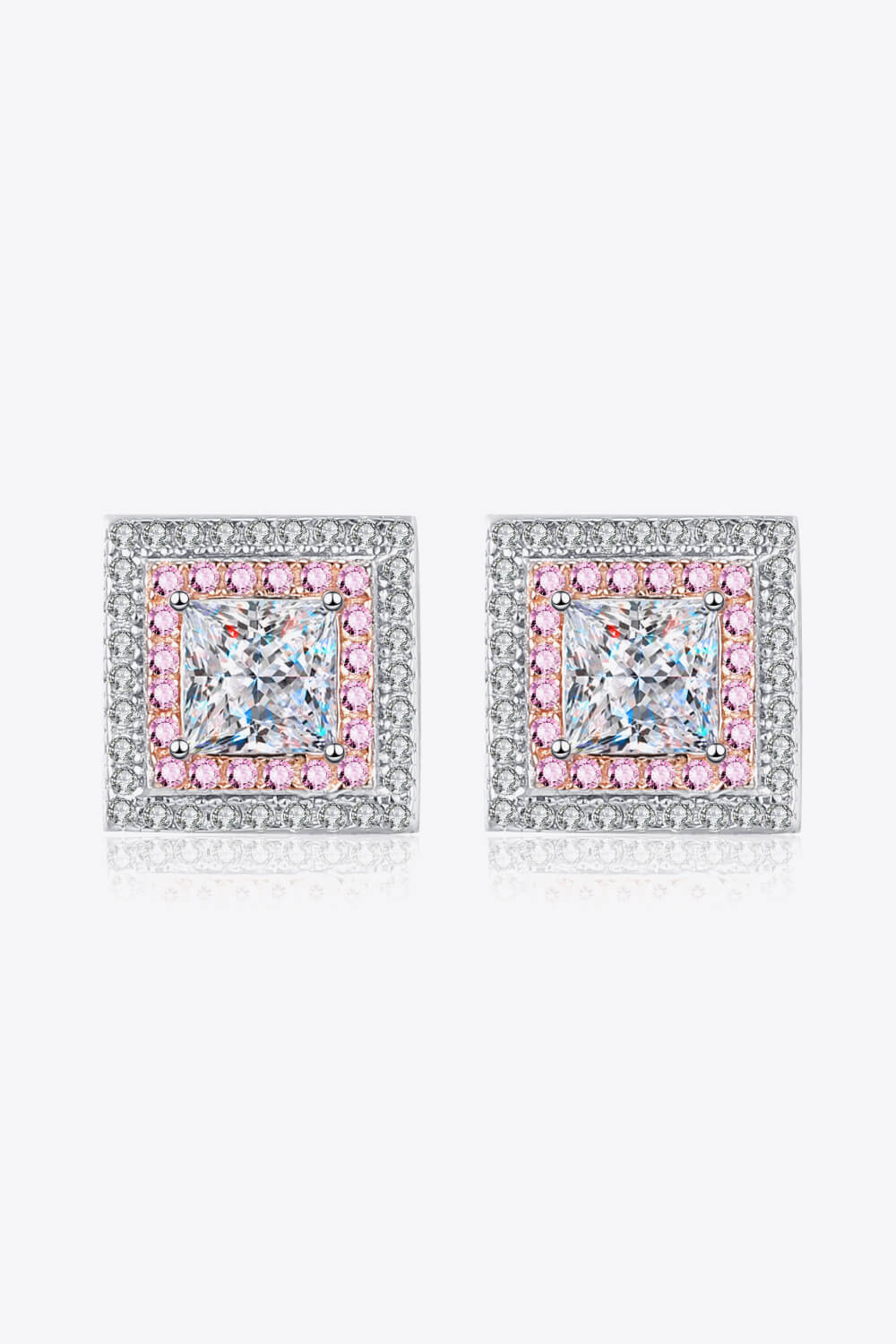 Square Peg Earrings