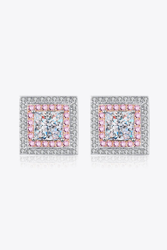 Square Peg Earrings
