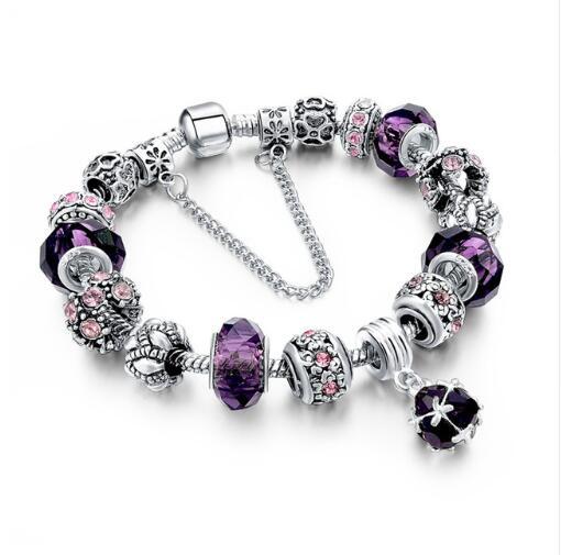 Trinkets & Treasures Charm Bracelet