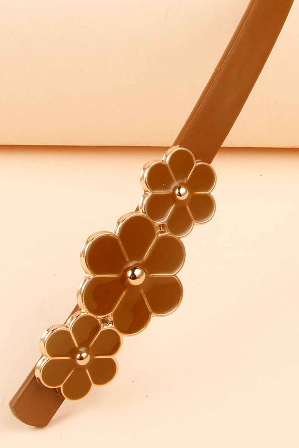Petal Charm Belt