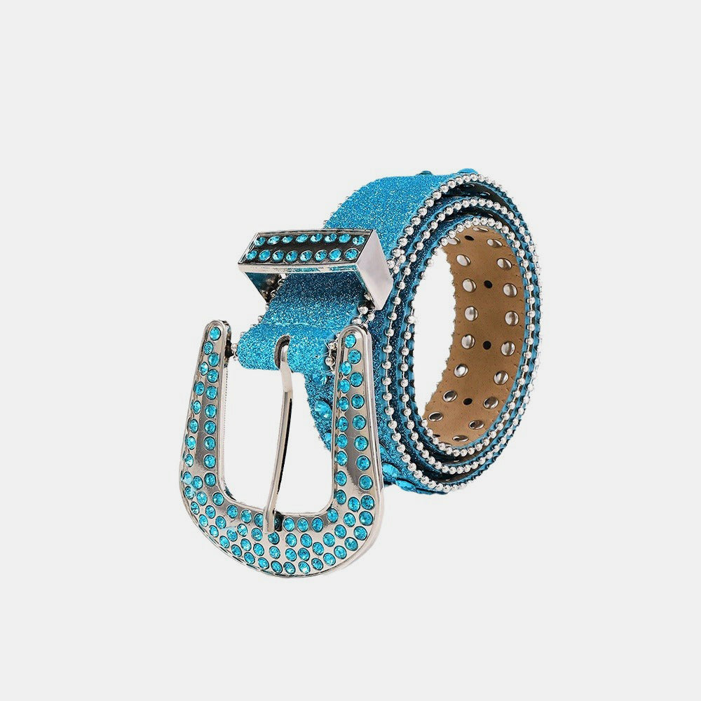 Rhinestone Cowgirl Belt