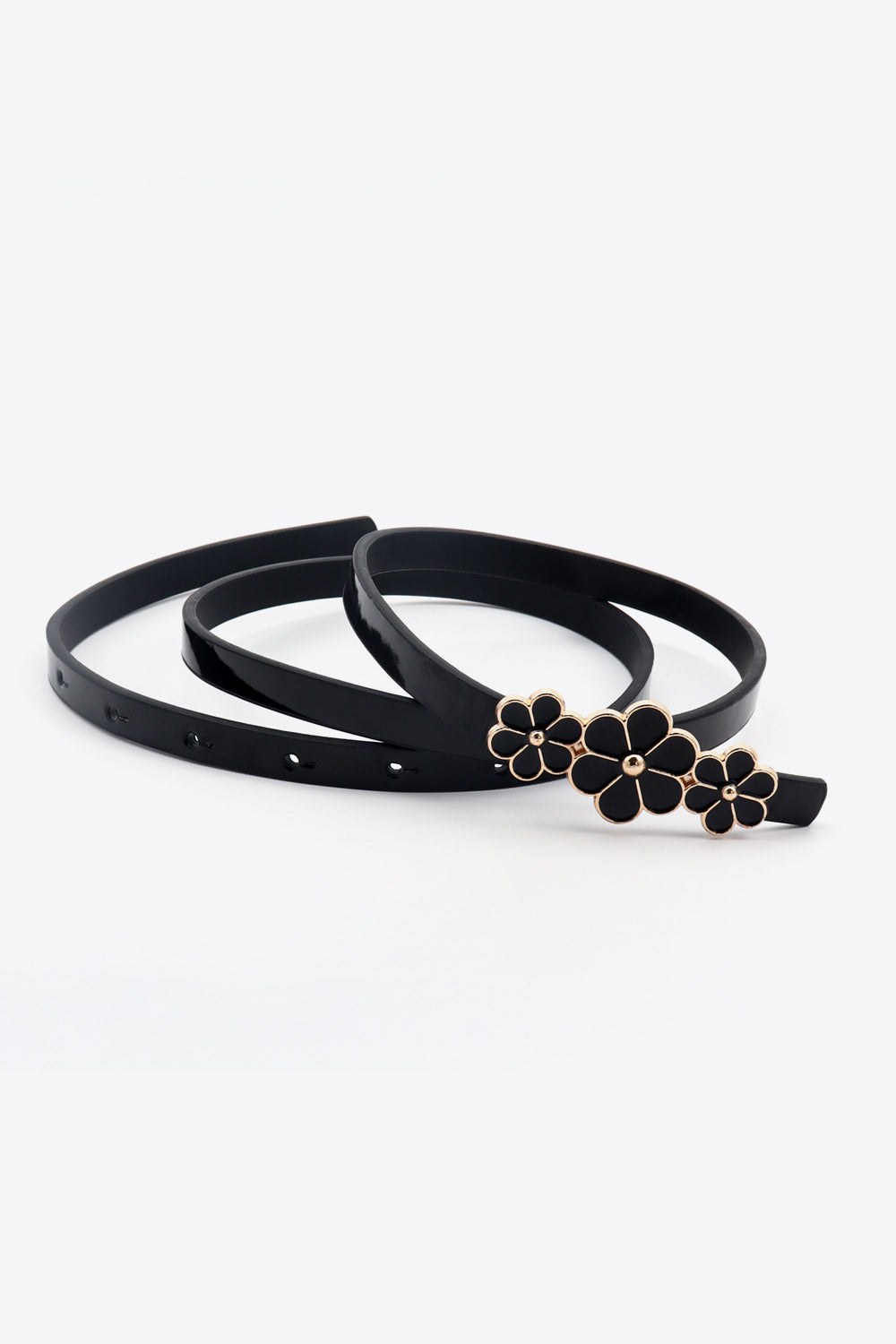 Petal Charm Belt