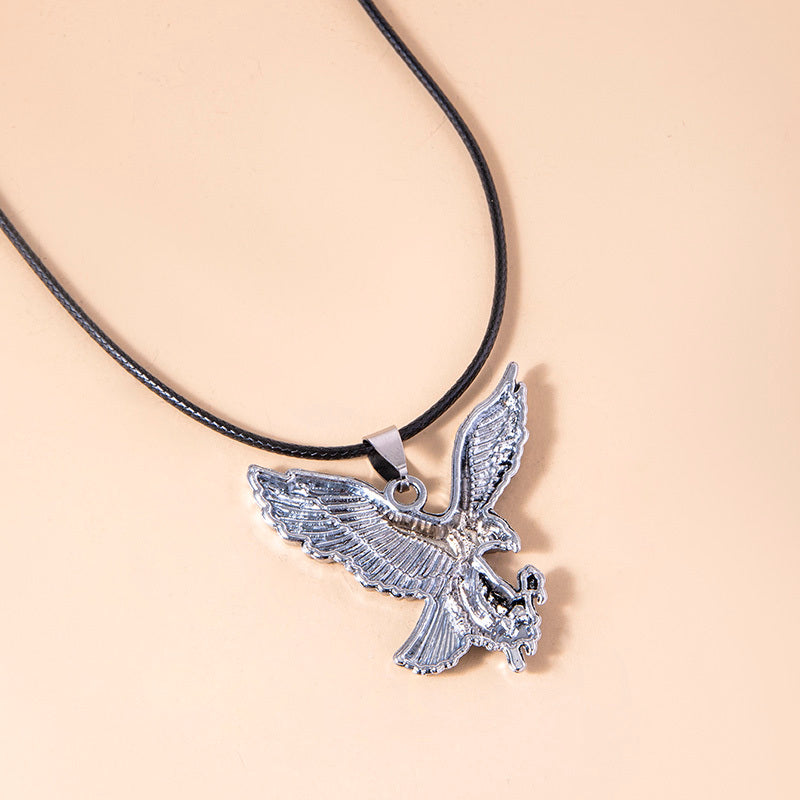 Take Flight Eagle Necklace