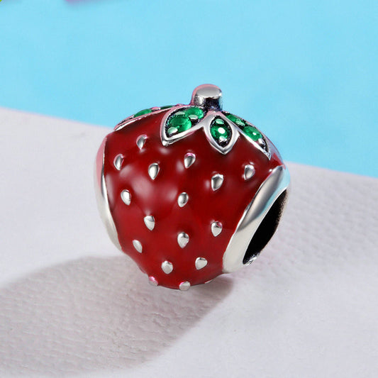 Strawberry Charm Accessory