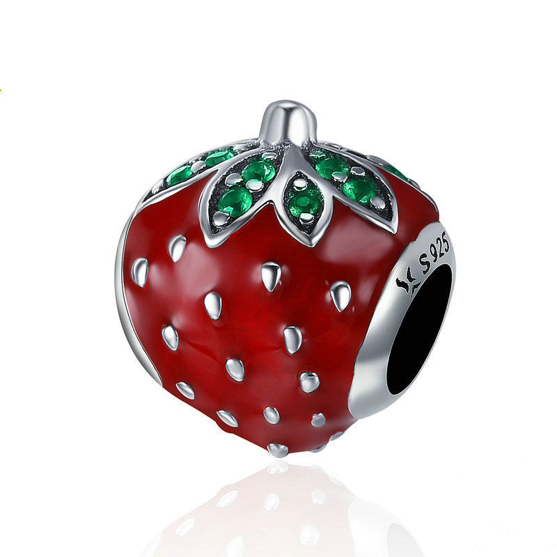 Strawberry Charm Accessory