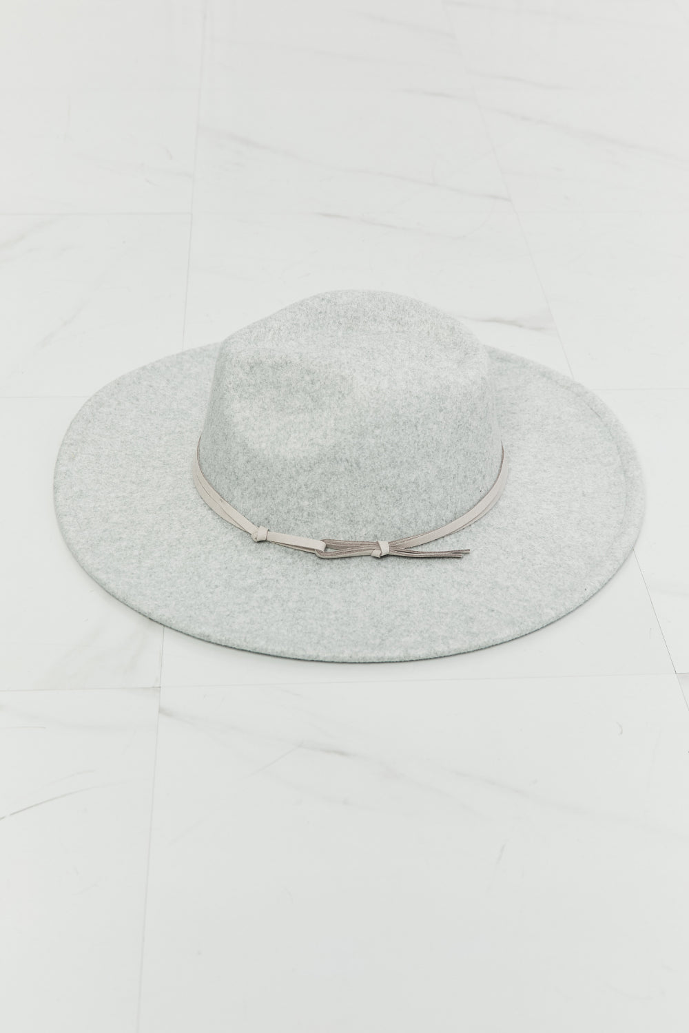 Good Vibes Only Fedora Hat