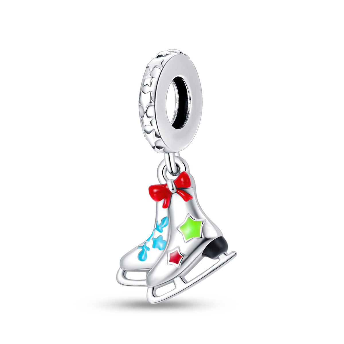 Holiday Cheer Charms 925 Silver European Style