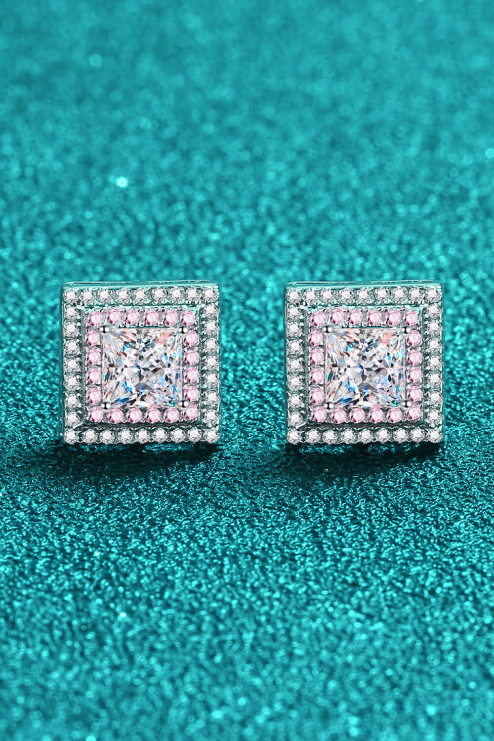 Square Peg Earrings