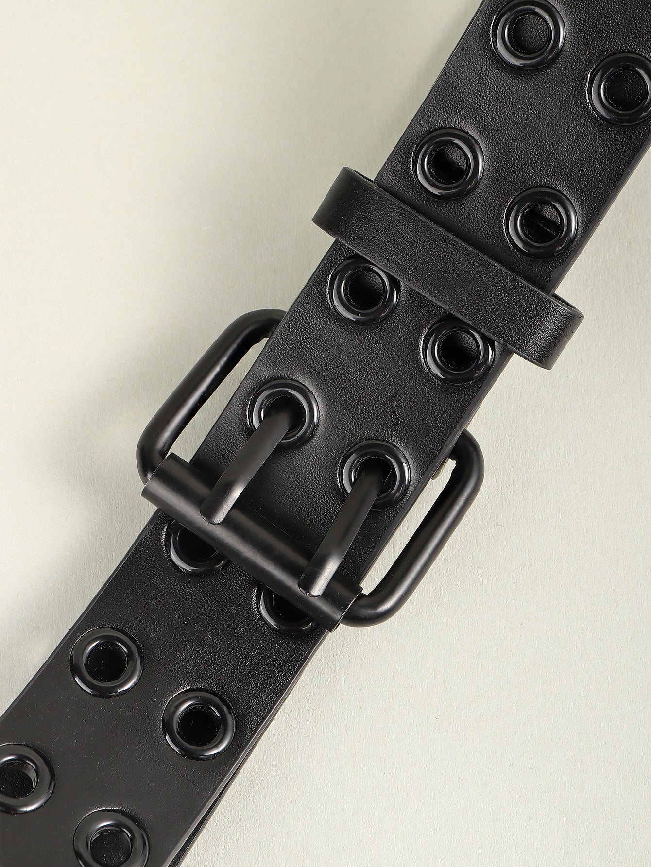 Urban Edge Leather Belt