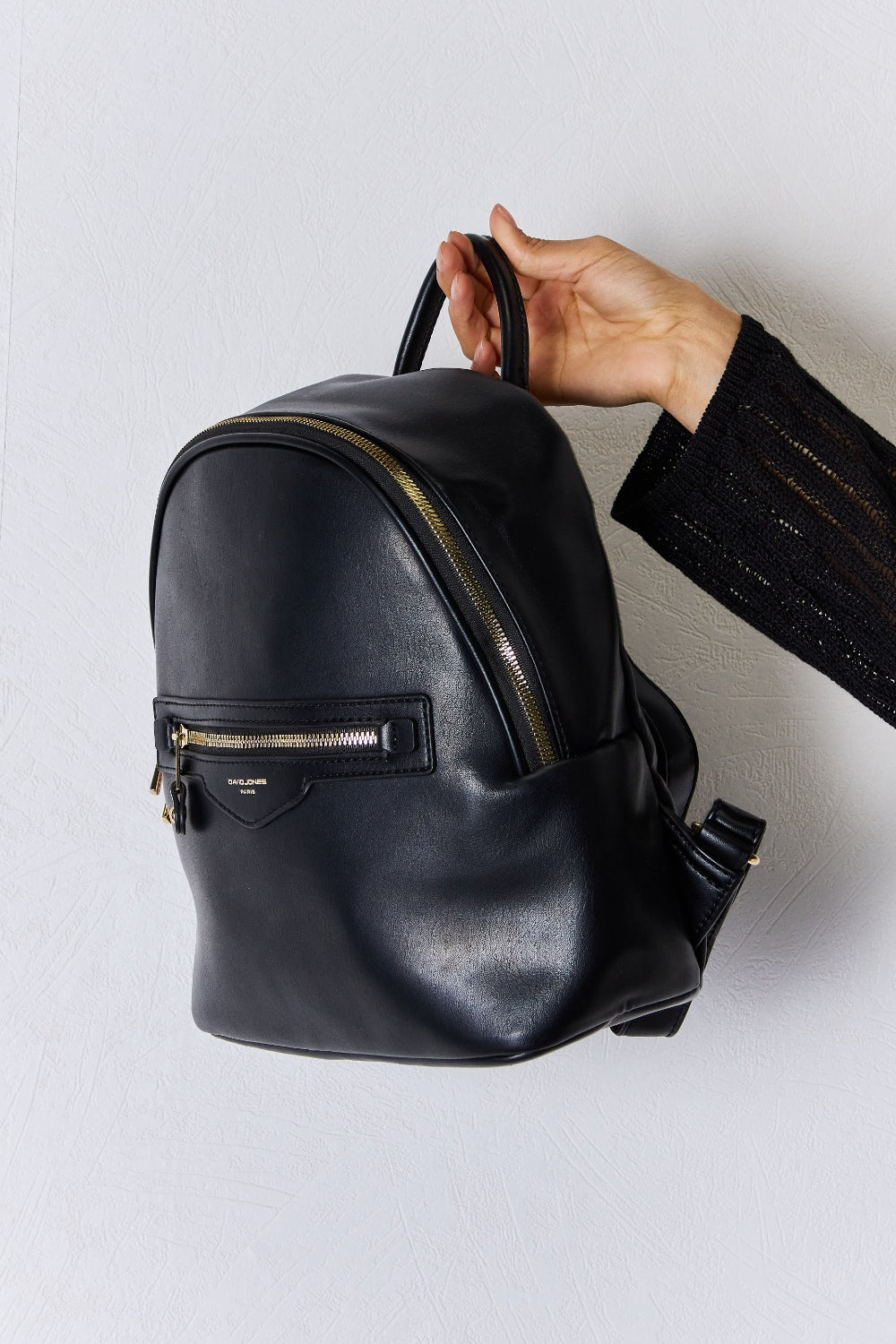 The Tourist Vegan Leather Backpack