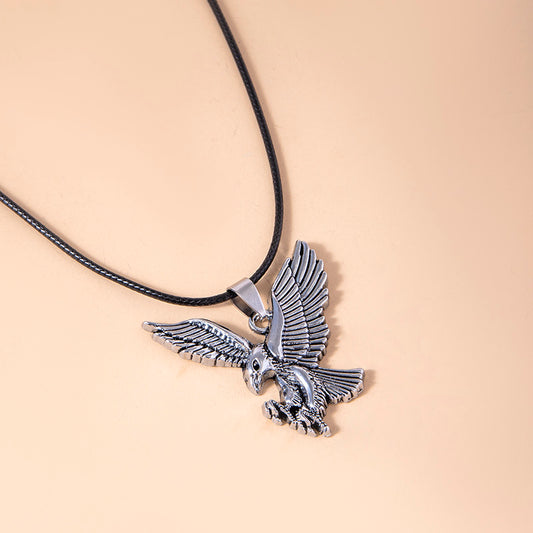 Take Flight Eagle Necklace