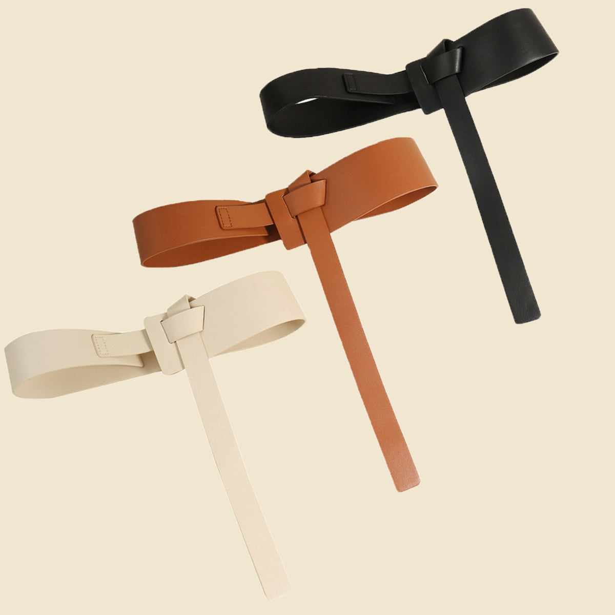 Chic Statement Belt