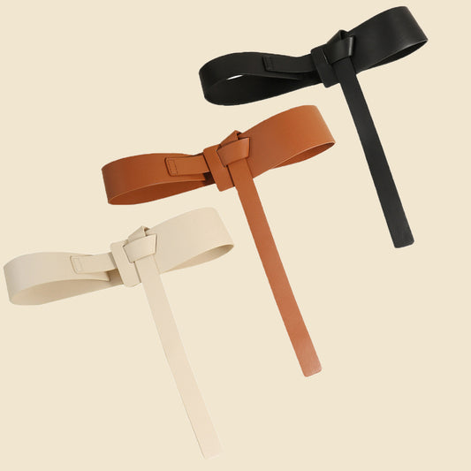Chic Statement Belt