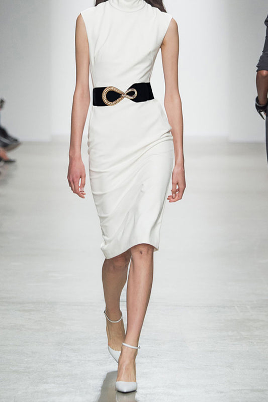 Golden Ring Elastic Belt