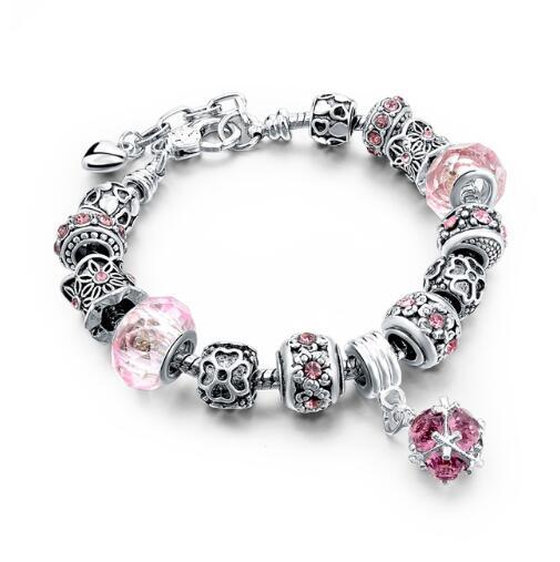 Trinkets & Treasures Charm Bracelet