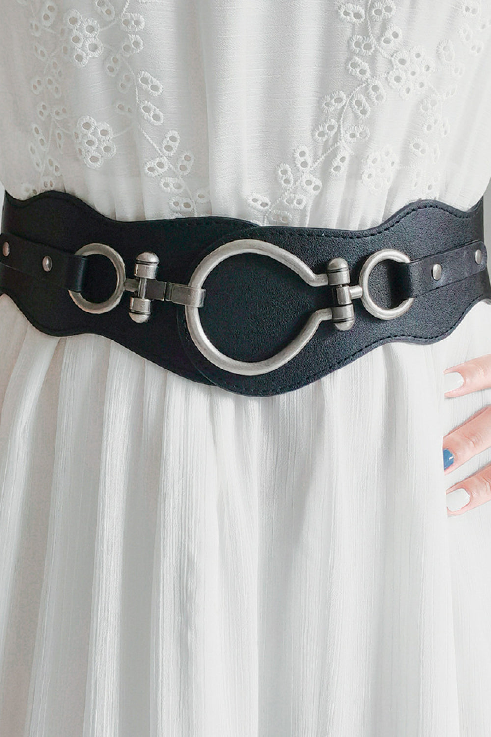 Western Allure Belt