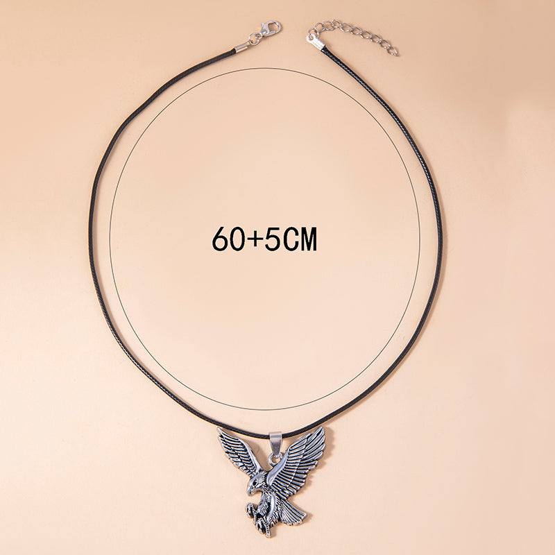 Take Flight Eagle Necklace