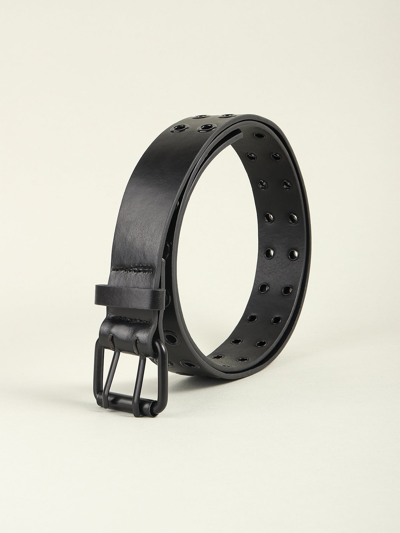 Urban Edge Leather Belt