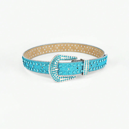 Rhinestone Cowgirl Belt