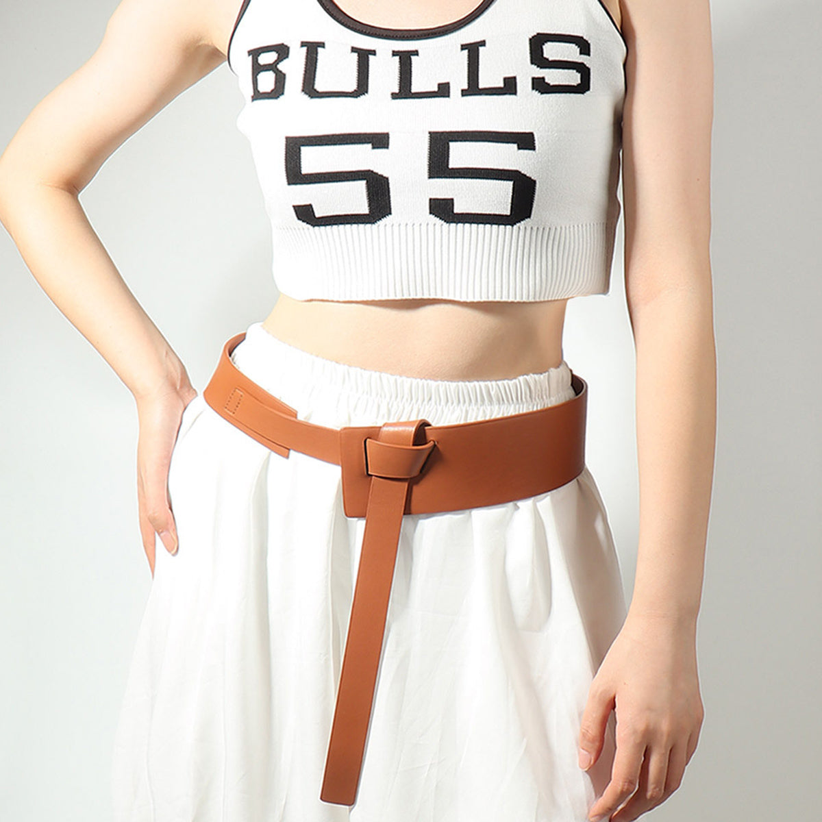 Chic Statement Belt