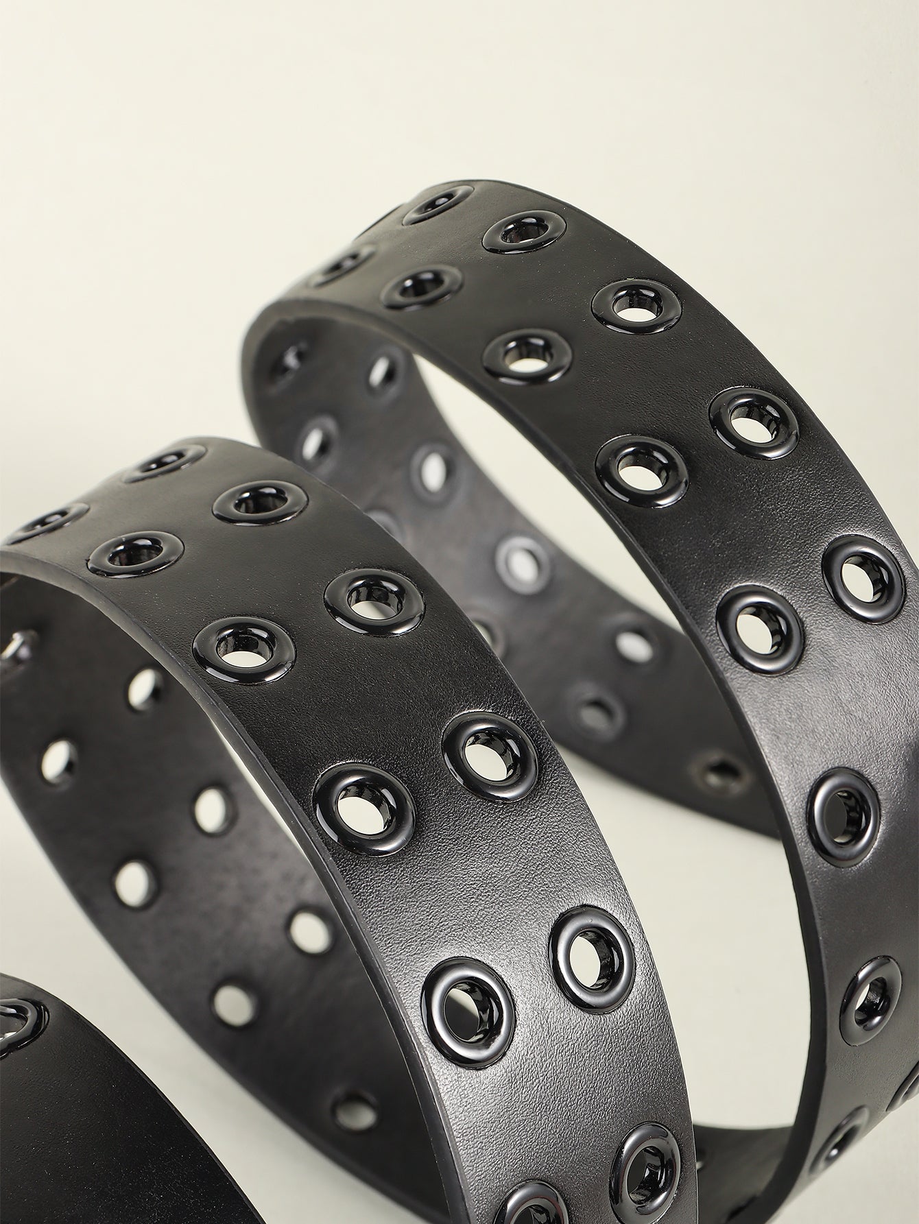 Urban Edge Leather Belt