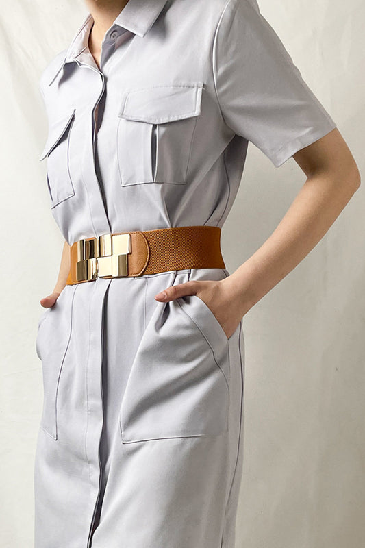 Sassy Squares Belt