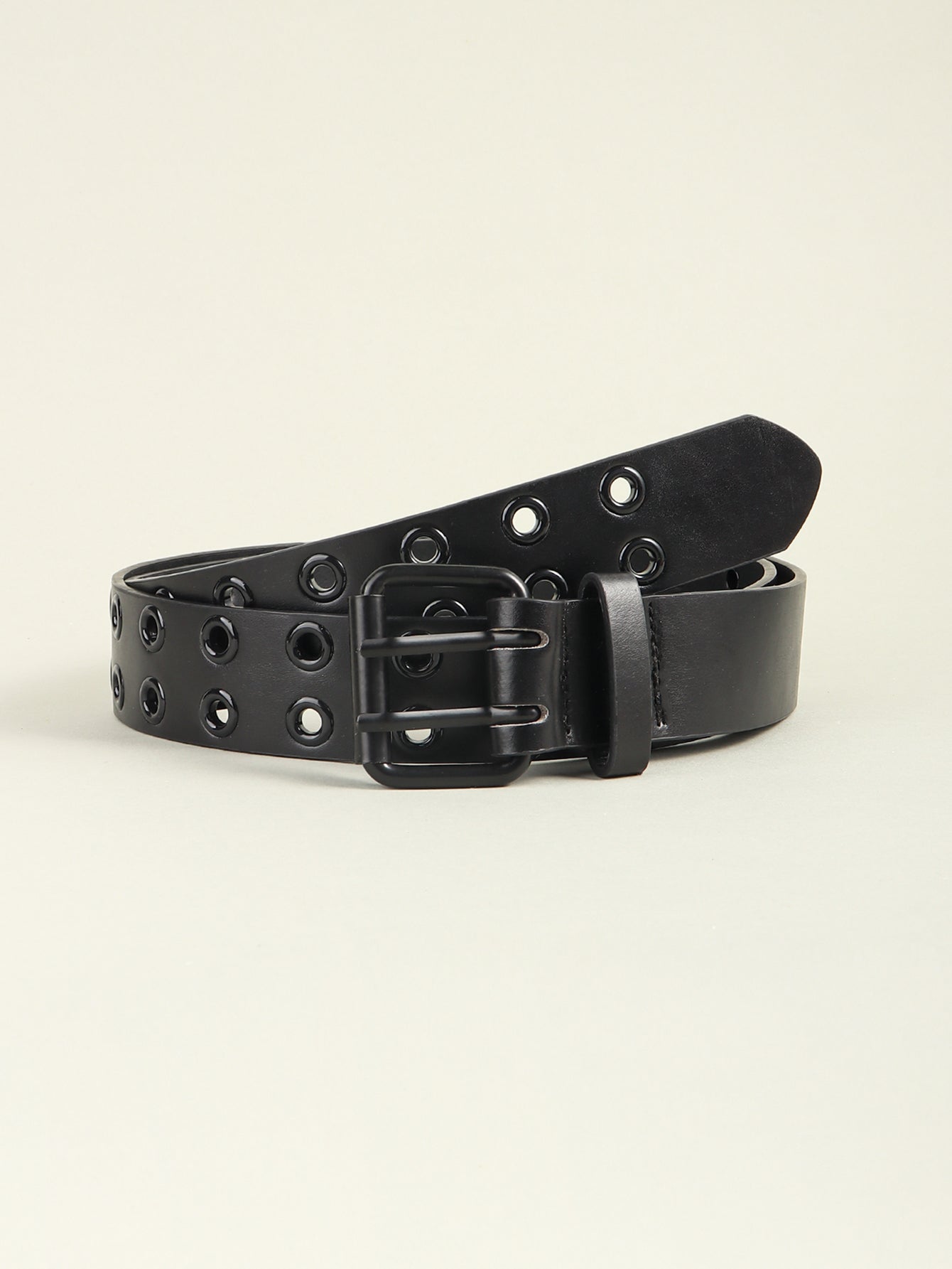 Urban Edge Leather Belt