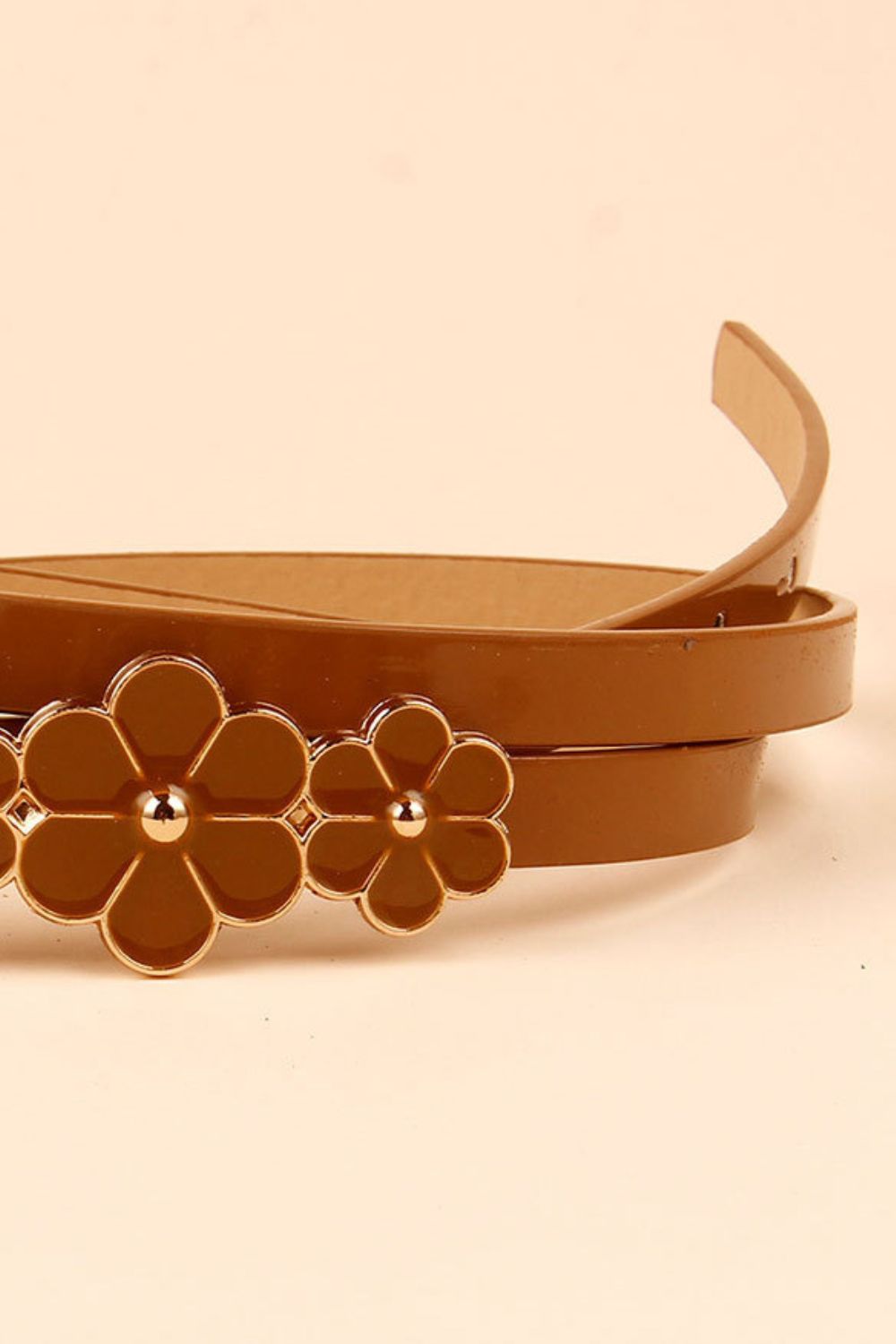 Petal Charm Belt