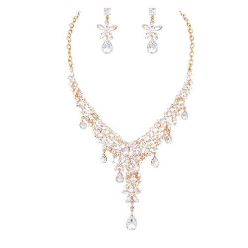 Bridal Elegance Necklace Set