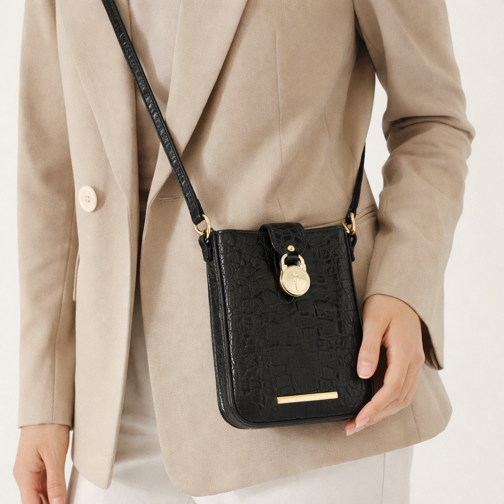 Avery Crossbody Bag MFK by Mia K