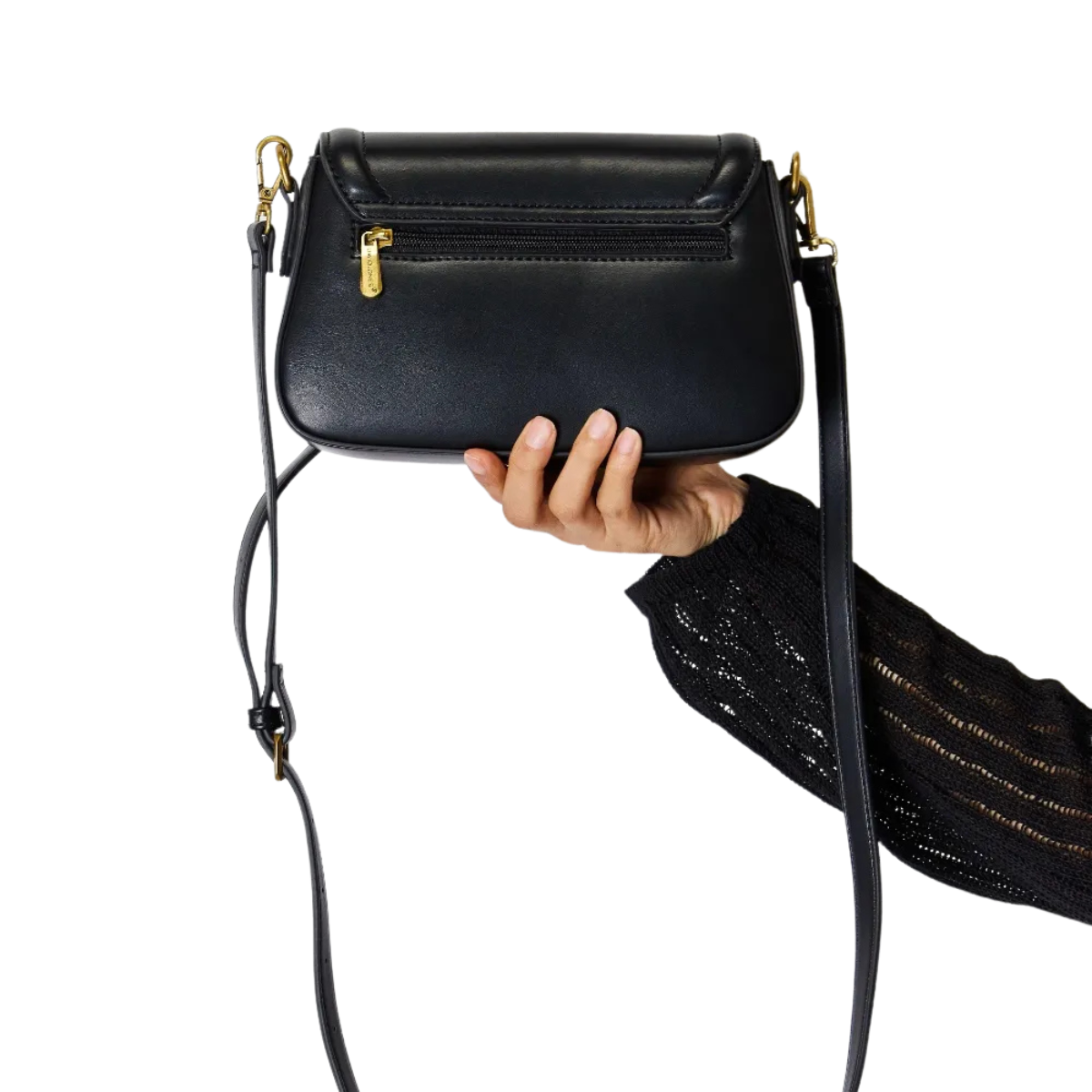 Designer PU Leather Crossbody Bag