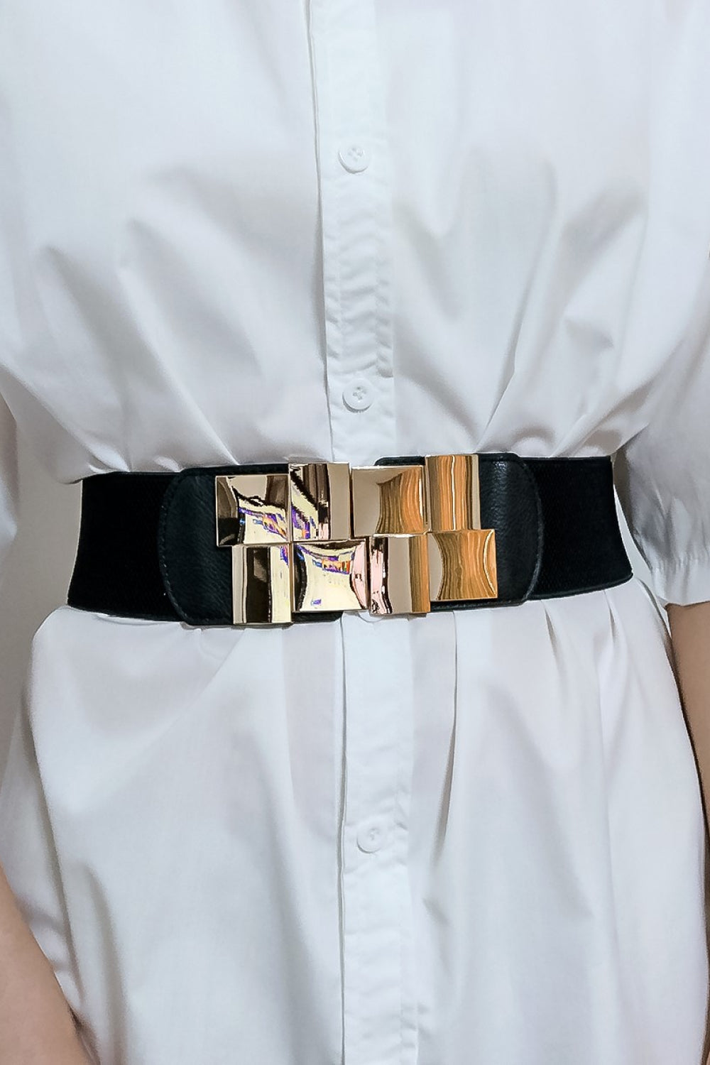 Sassy Squares Belt