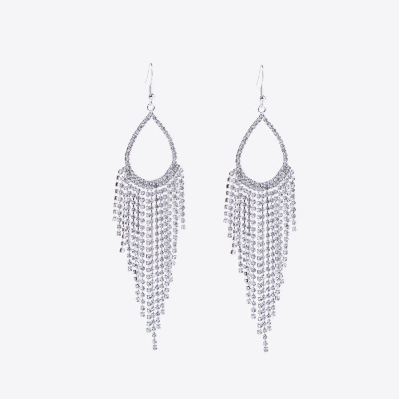 Sparkle & Shine Chandelier Earrings