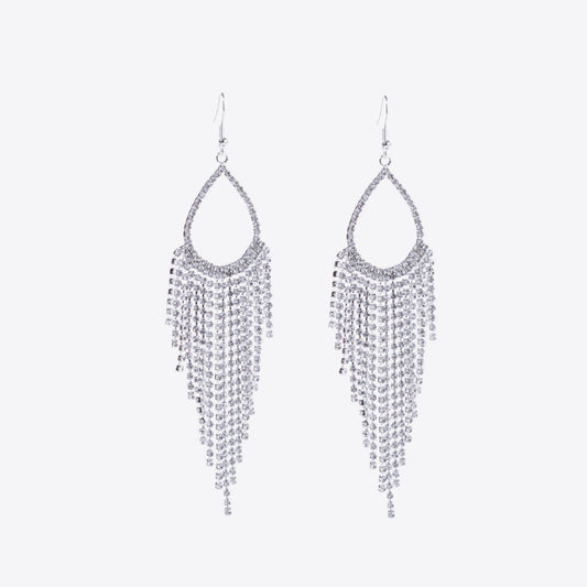Sparkle & Shine Chandelier Earrings