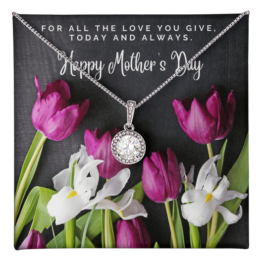 The Love You Give, Today and Always | Mother's Day Gift Box and Keepsake
