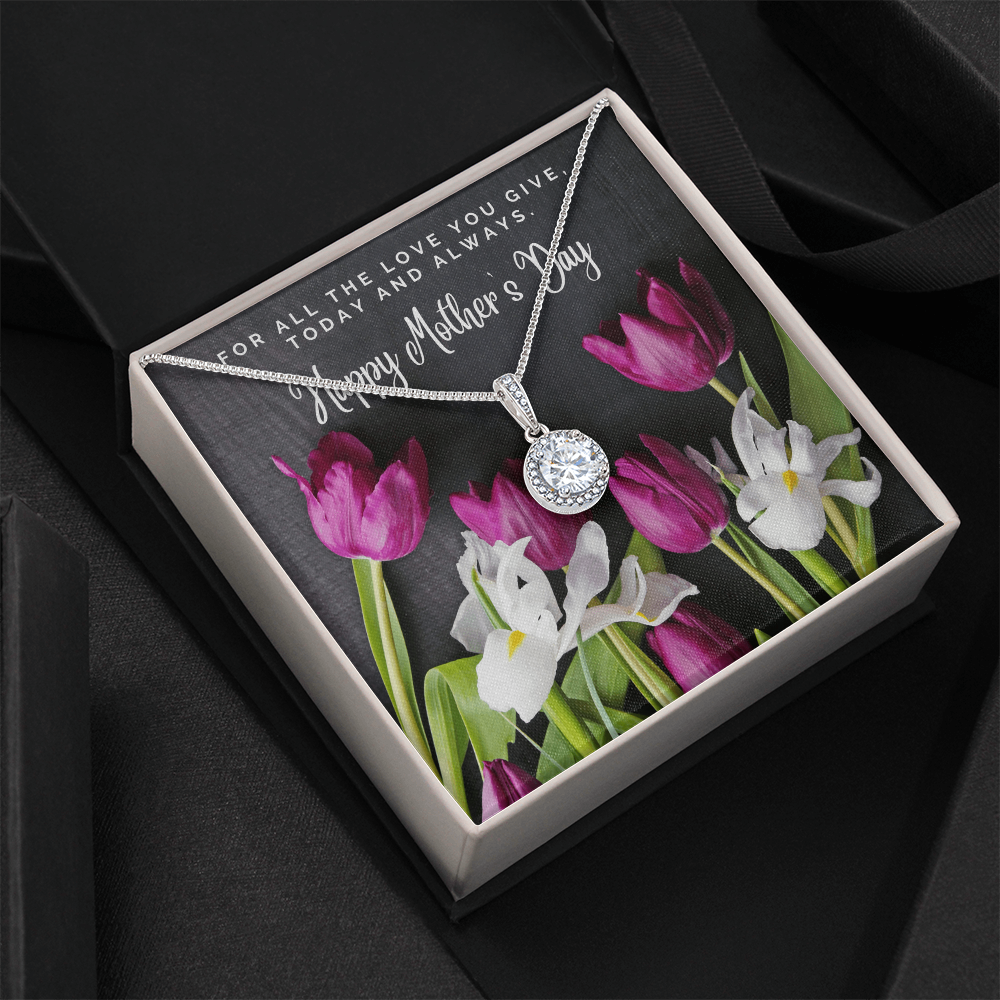 The Love You Give, Today and Always | Mother's Day Gift Box and Keepsake