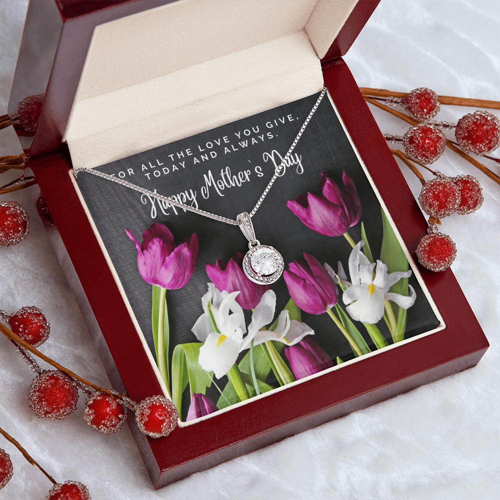 The Love You Give, Today and Always | Mother's Day Gift Box and Keepsake