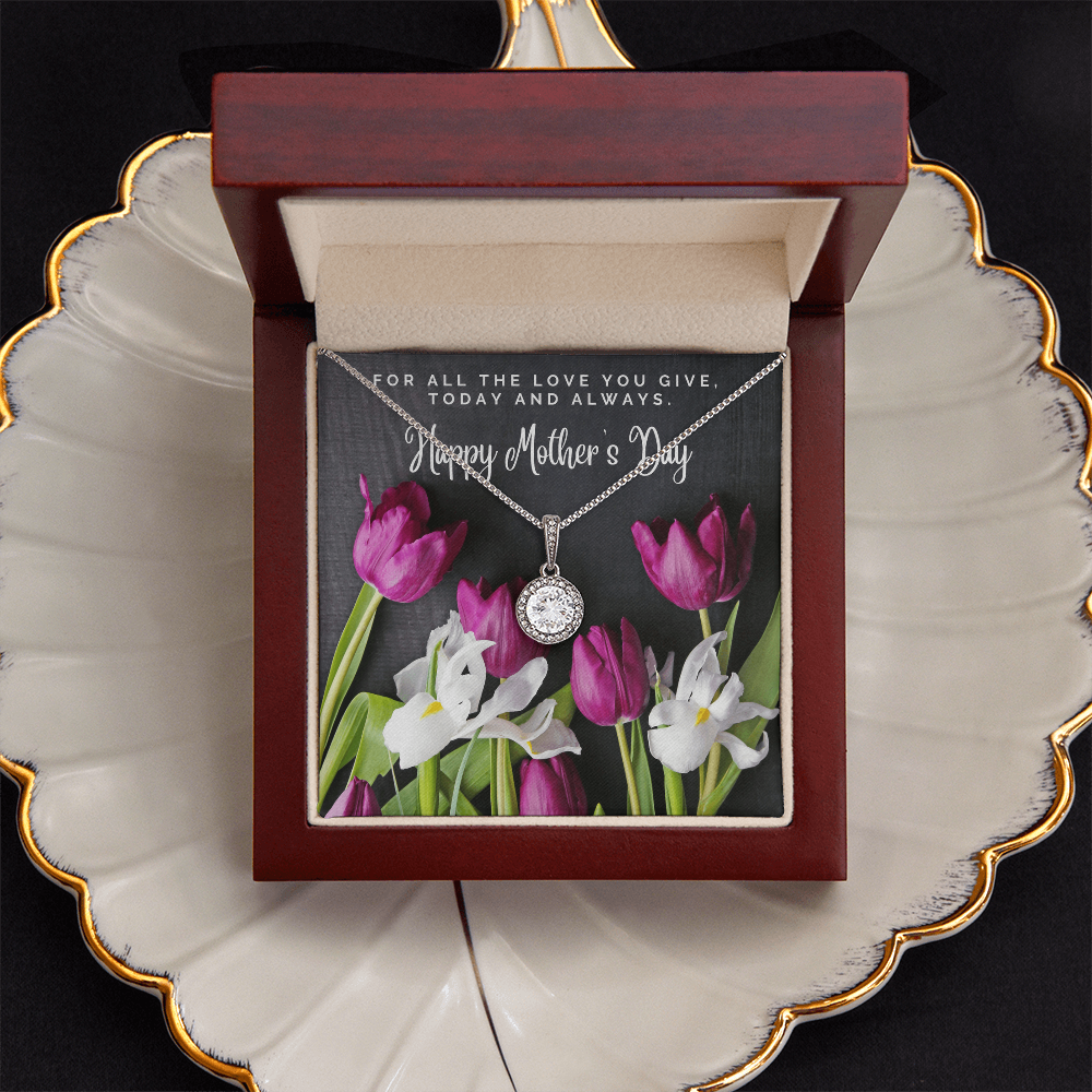 The Love You Give, Today and Always | Mother's Day Gift Box and Keepsake