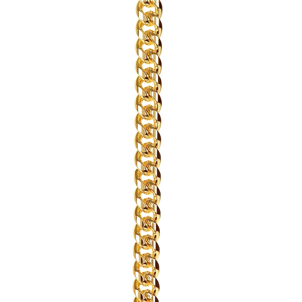 Class of 2026 Graduation Gift for Him | Men's Cuban Link Chain & Inspirational Message Card |Jewelry  Charm & Dazzle