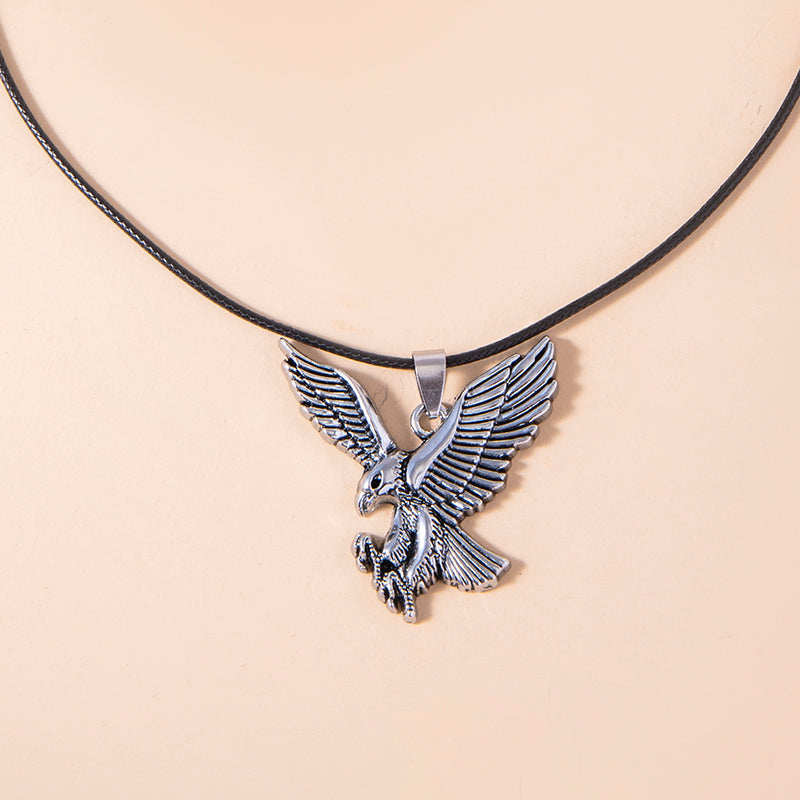 Take Flight Eagle Necklace