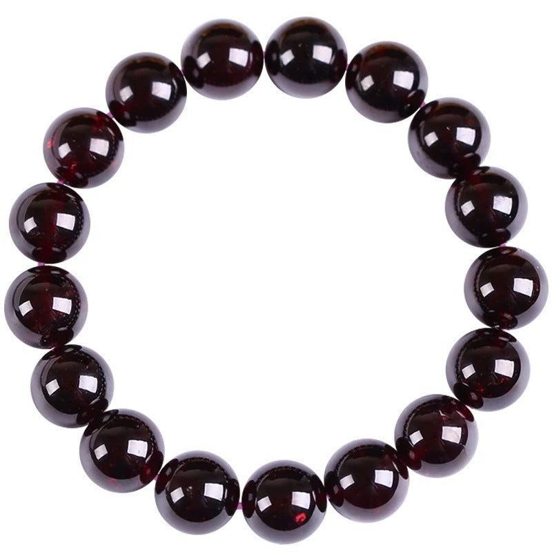 Unity Garnet Bracelet