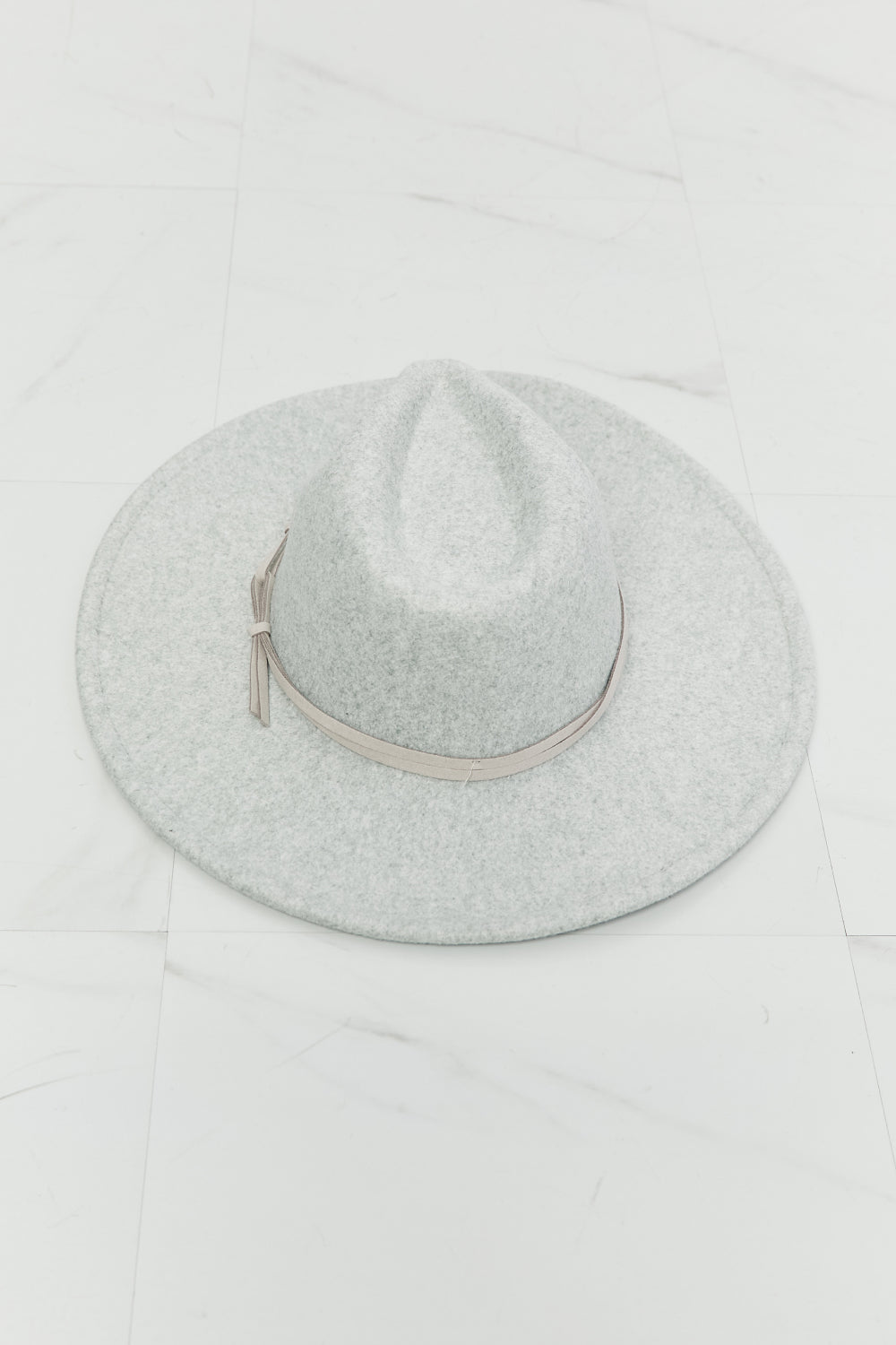 Good Vibes Only Fedora Hat