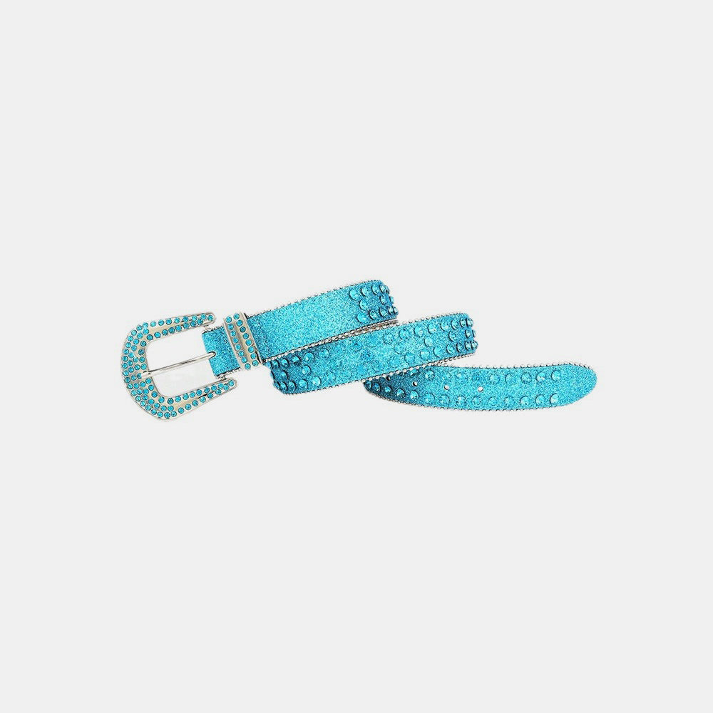 Rhinestone Cowgirl Belt