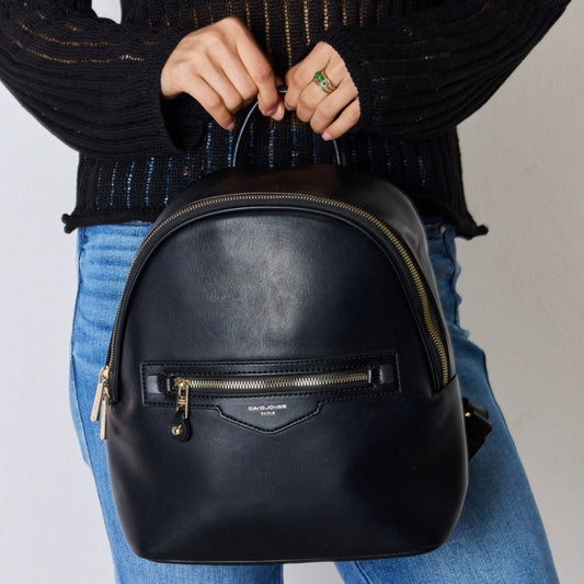 The Tourist Vegan Leather Backpack