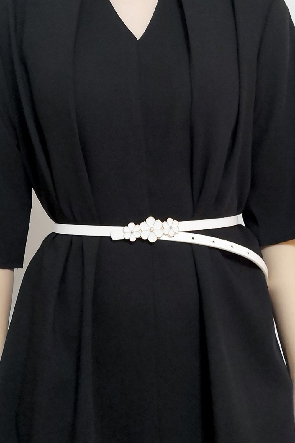 Petal Charm Belt