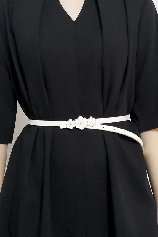 Petal Charm Belt