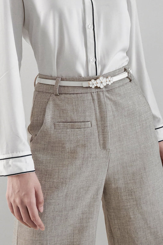 Petal Charm Belt