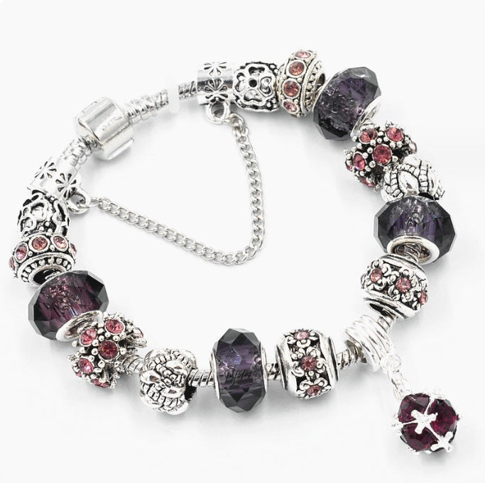 Trinkets & Treasures Charm Bracelet