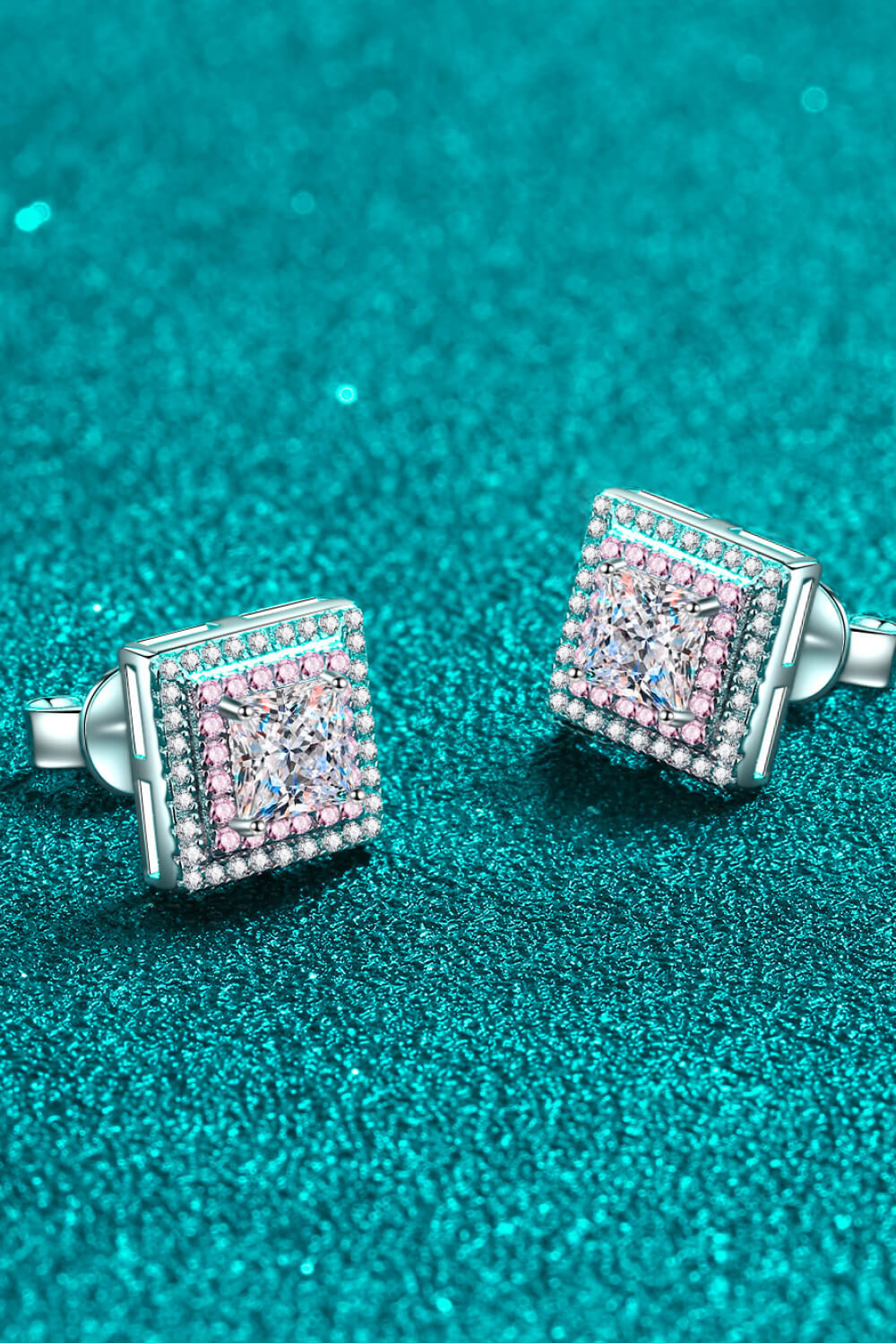 Square Peg Earrings