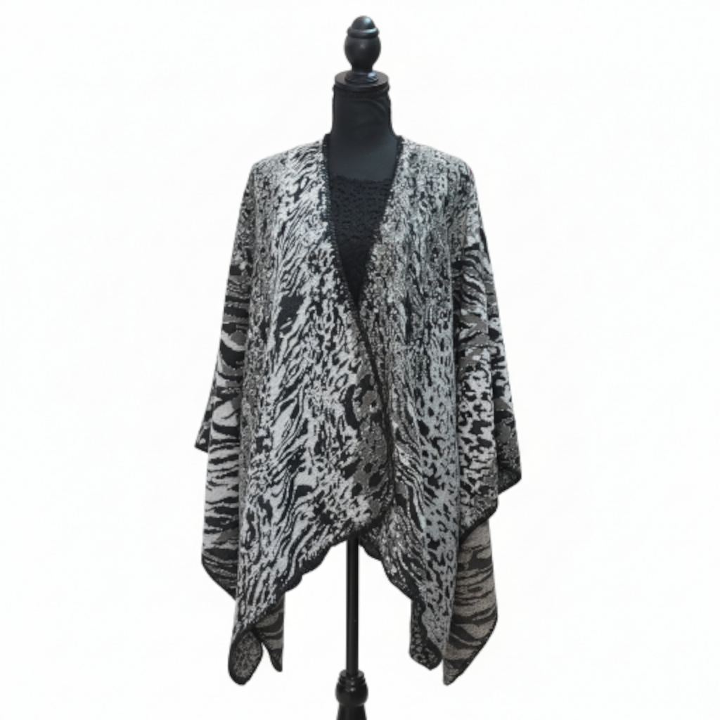 The Safari Shadow Wrap